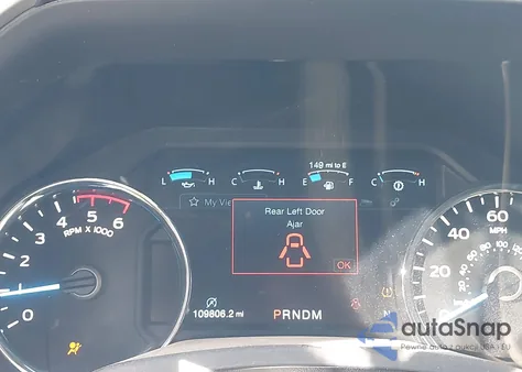 2019 Ford F-150 Lariat z USA, uszkodzony, nr VIN 1FTFW1E15KFB82245